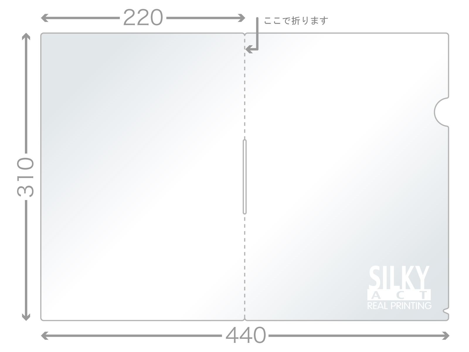 バッグインファイル背逃し